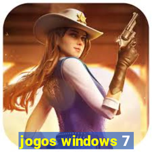 jogos windows 7